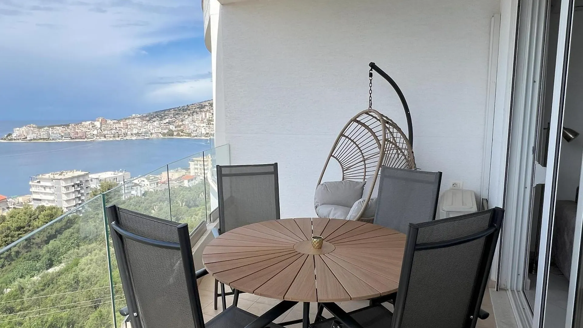 Apartment Casa Saraci White Residence 1 Sarande