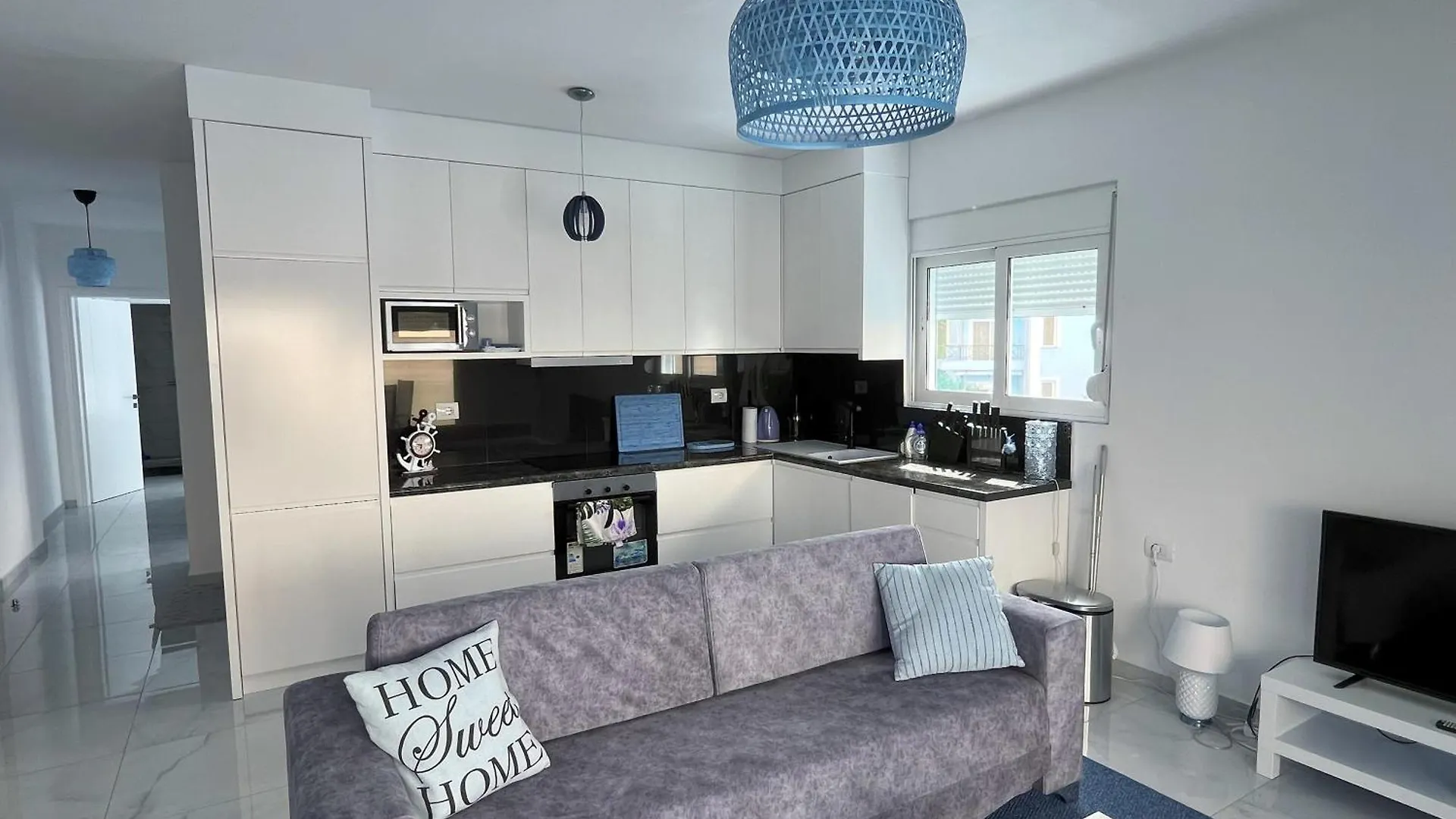 Apartment Casa Saraci White Residence 1 Sarande