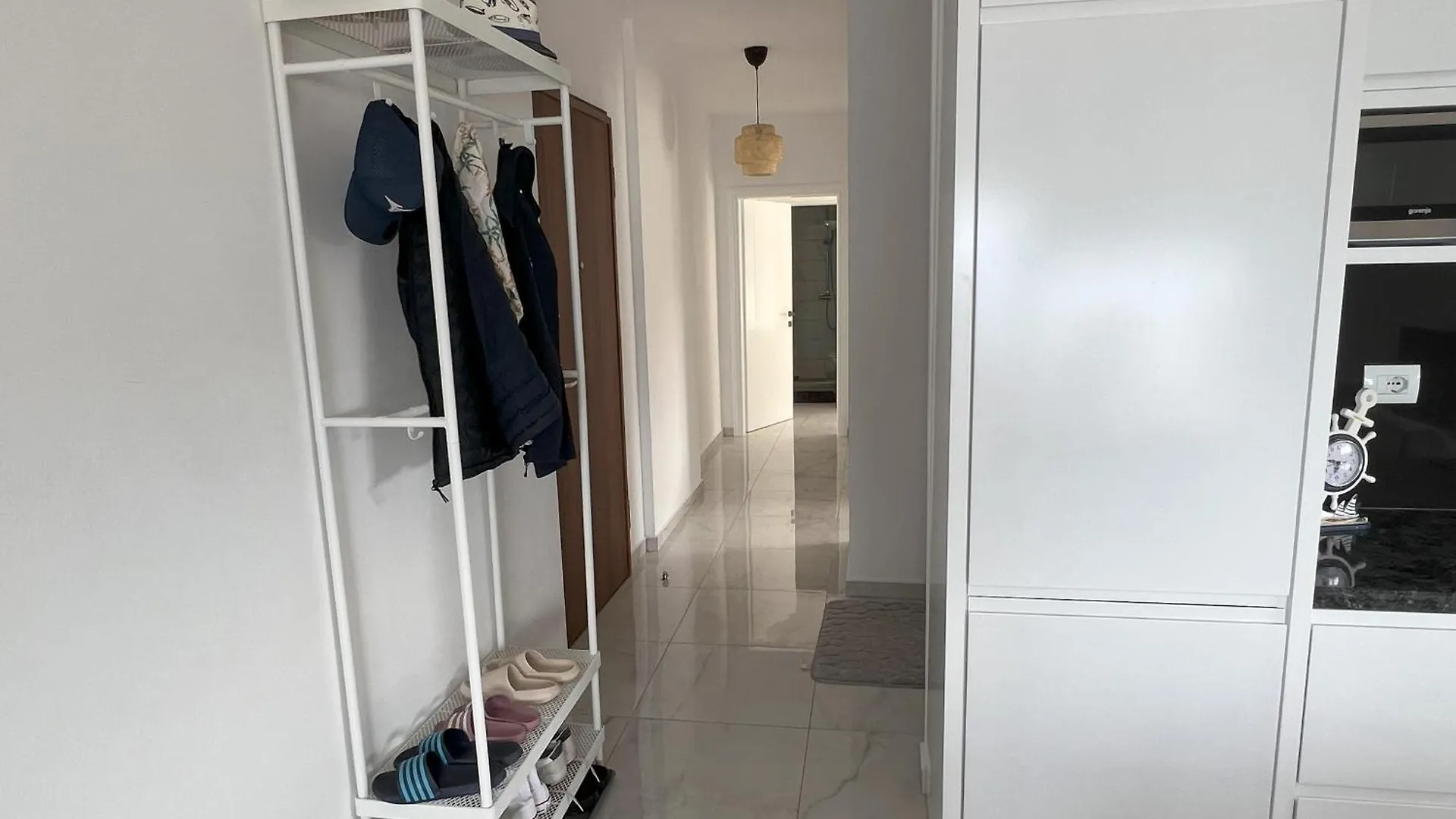 Casa Saraci White Residence 1 Sarande