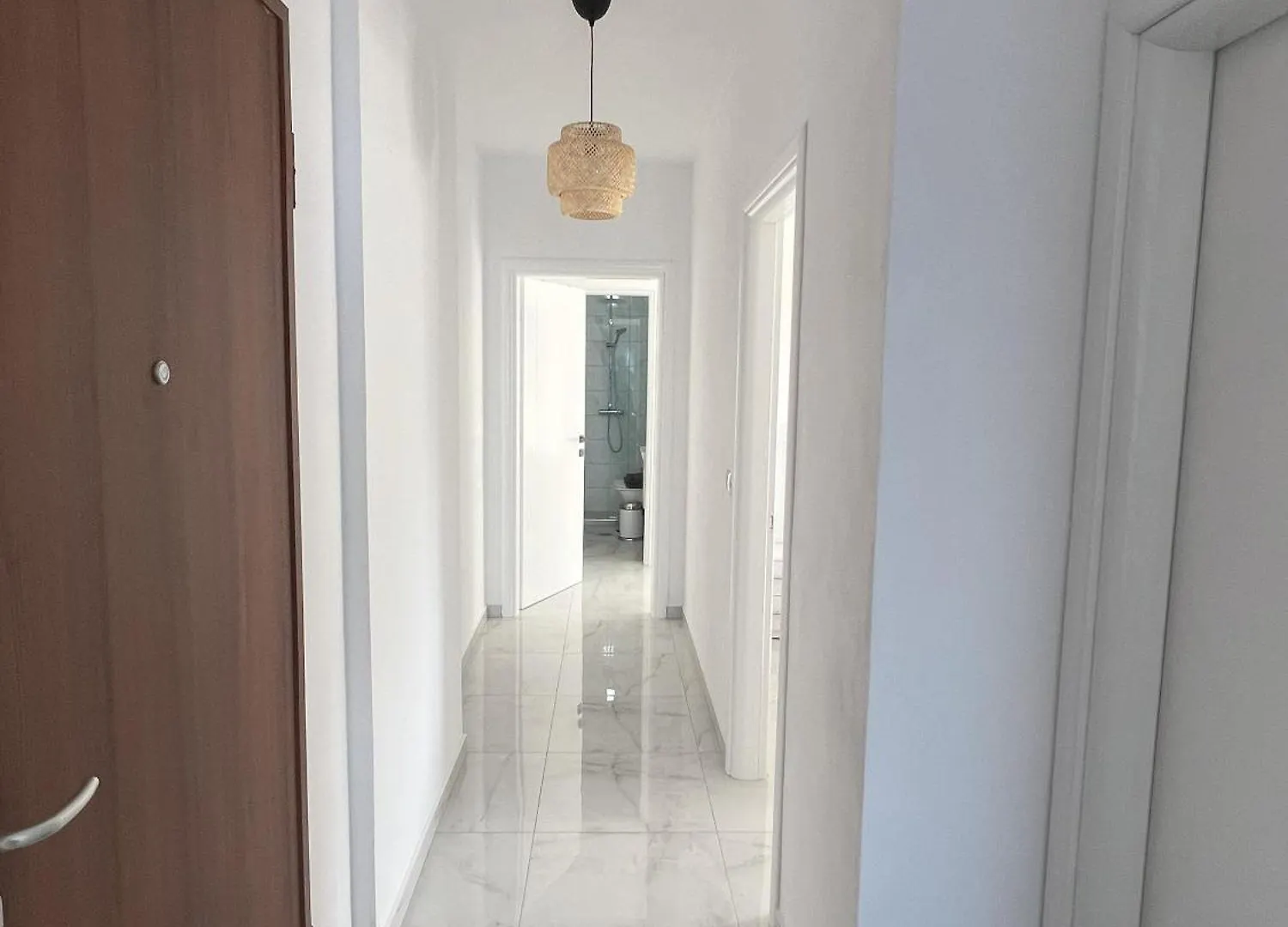 Casa Saraci White Residence 1 Sarande Apartment