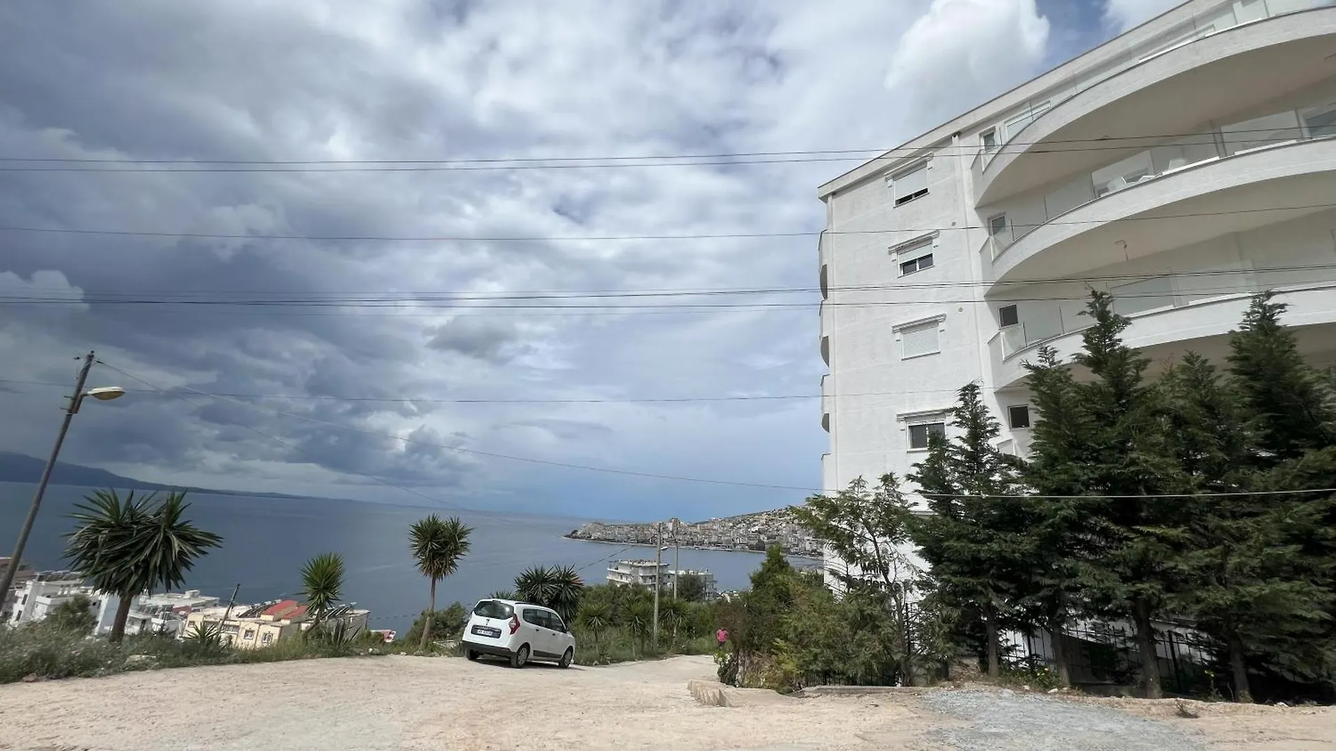 Apartment Casa Saraci White Residence 1 Sarande Albania