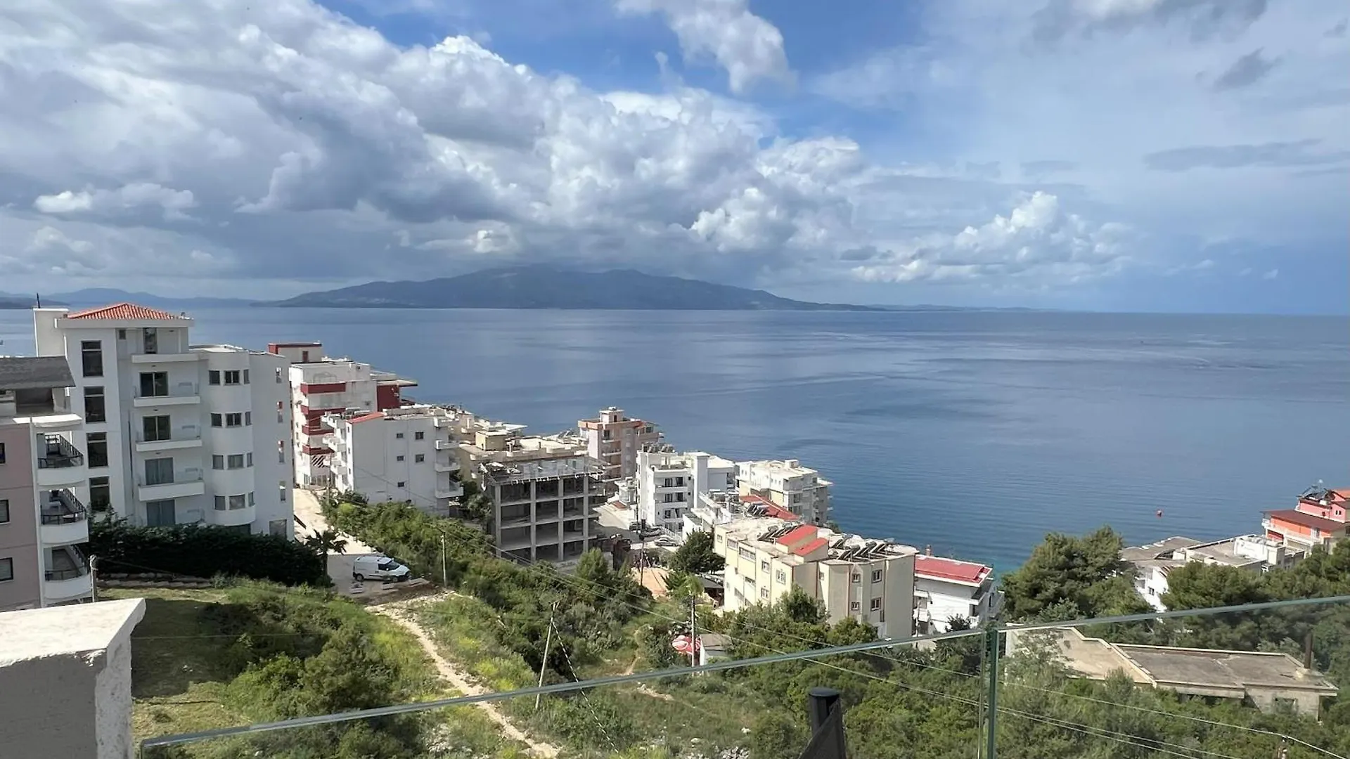 Casa Saraci White Residence 1 Sarandë 阿尔巴尼亚