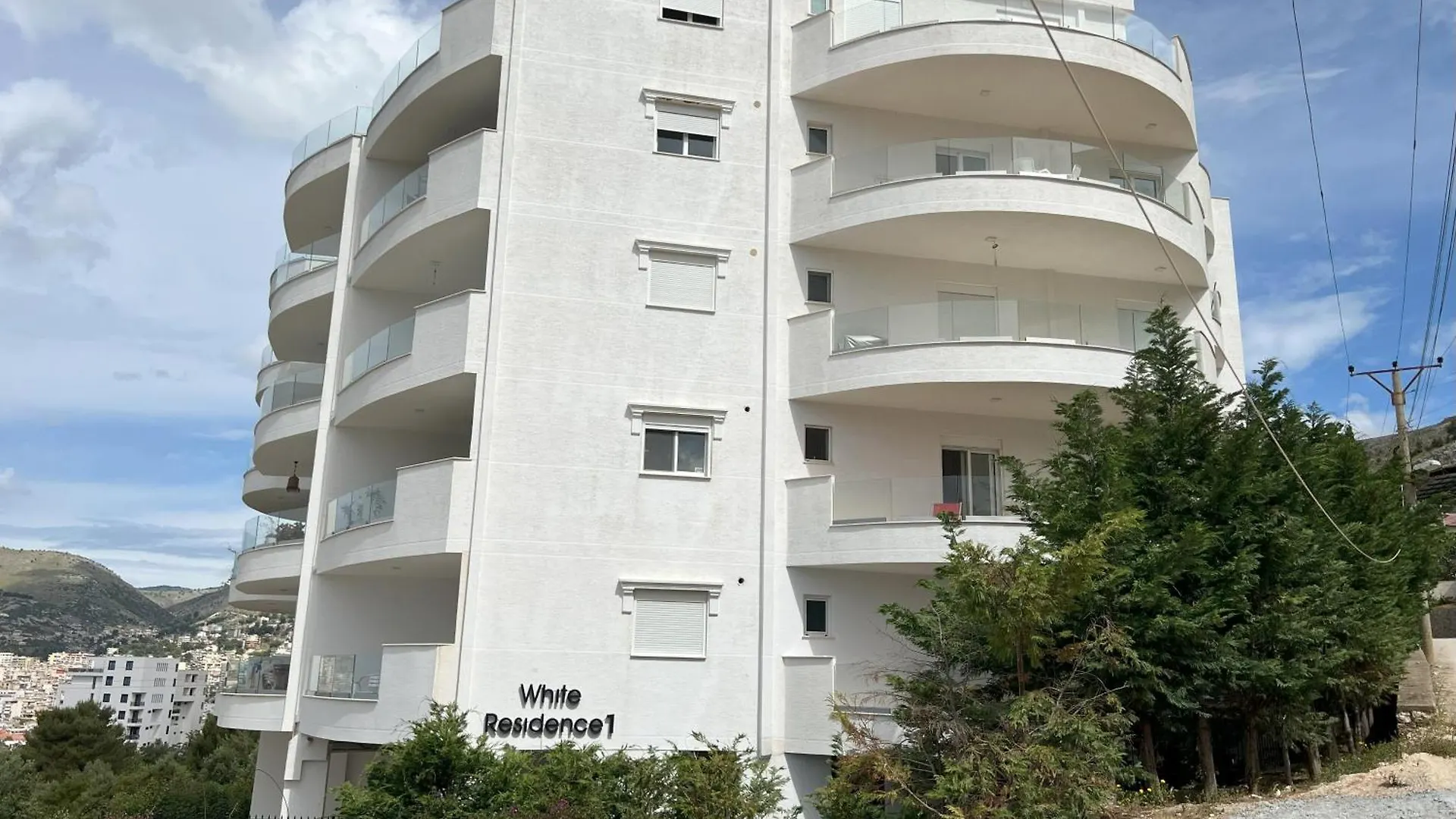 Casa Saraci White Residence 1 Sarande 0*,  Albania