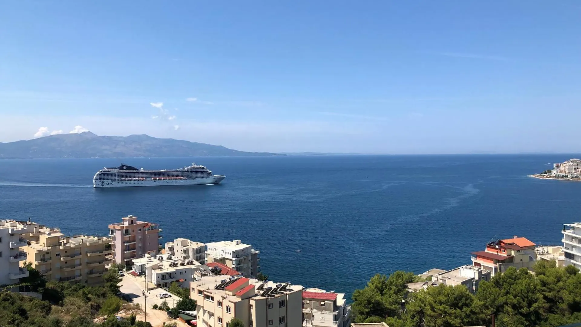 Apartment Casa Saraci White Residence 1 Sarande Albania